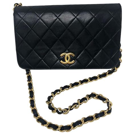 chanel black clutch 2015|Chanel clutch price.